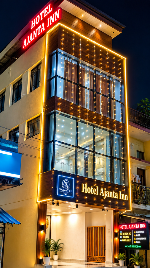 hotel ajanta inn by sagatel hotel