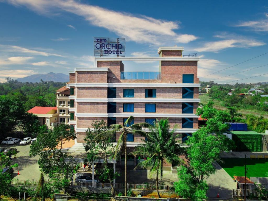 The Orchid Lonavala,Valvan,4 star