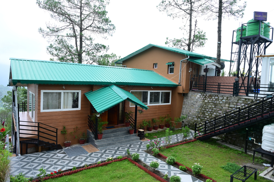 Iktara Inn Homestay Ghorakhal,,3 star
