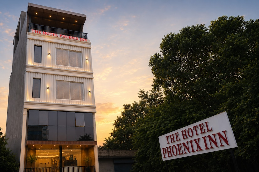 The Hotel Phoenix Inn,Plot No. 269, Pu 4, Near Vijay Nagar Square, Commercial Area, Scheme 54 Pu4, Indore, Madhya Pradesh 452010,3 star