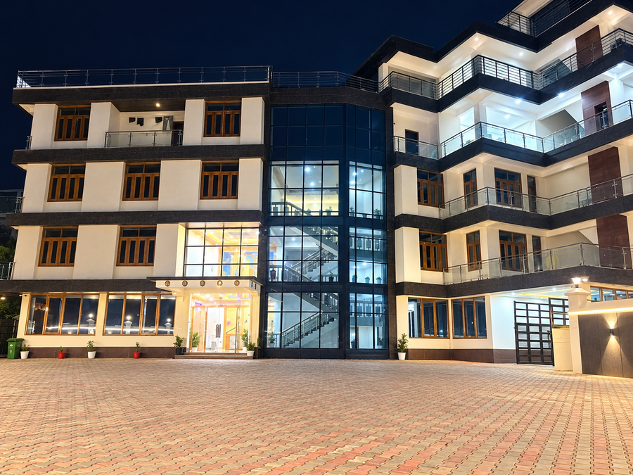 hotel tashi khangzang