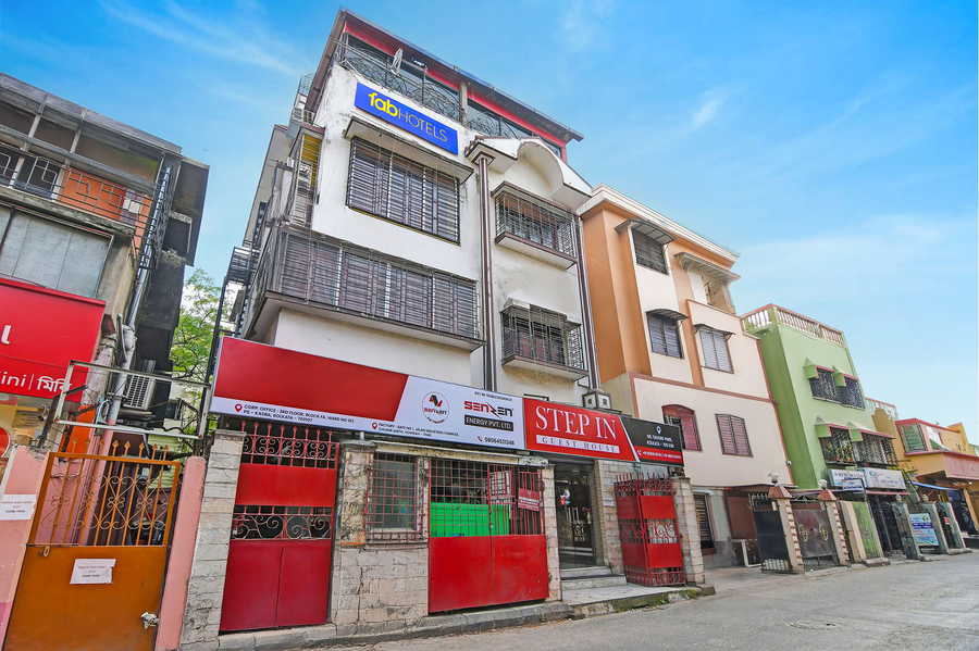 Fabhotel Step Inn Stays,G6 Tagore Park, 816 Naskarhat Road, Kolkata,3 star