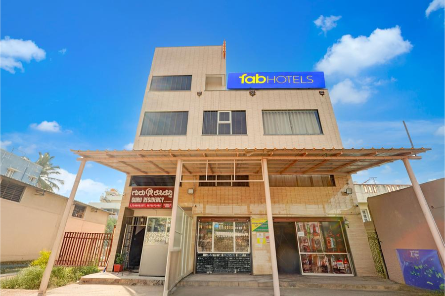 Via Guru Residency,No 693, 12/3, Chudanapura, Kodipalya Main Road, Kengeri Hobli, Ramanagara, Kengeri, Bangalore 560060,3 star