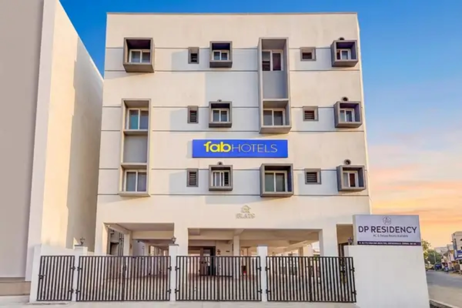 fabhotel dp residency