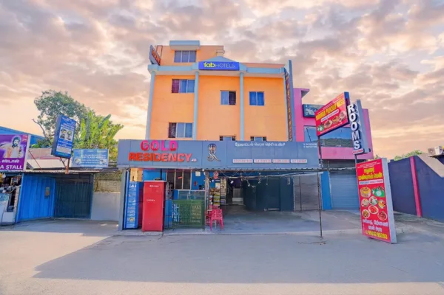 fabhotel gold residency