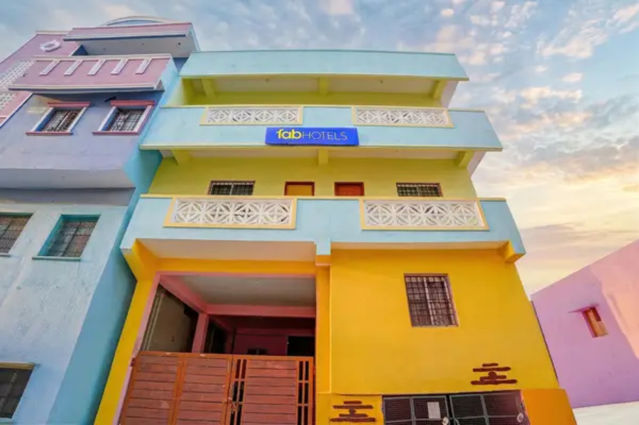 fabhotel jay jaga residency