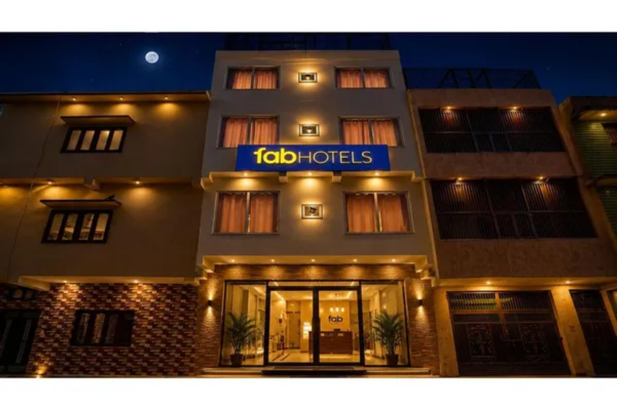 fabhotel shivangan