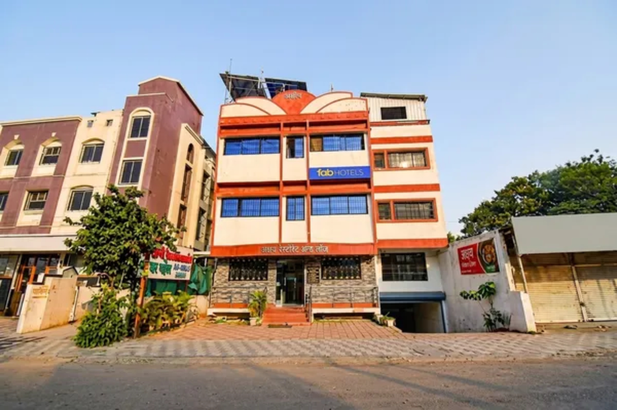 fabhotel akshay inn