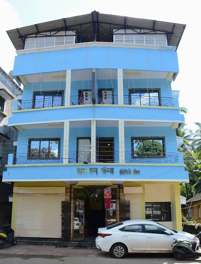 Sun N Sand Holiday Home, Dandi, Malvan,2 star