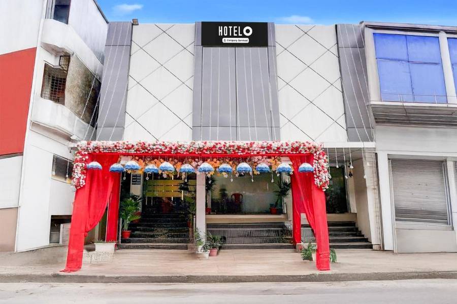 Hotel O Tashkand Road Prayagraj Formerly Elite Inn