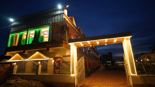 sweet dream beach resort