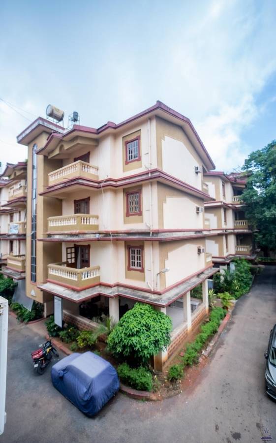Vacation Home Stay Goa,Candolim Beach-North Goa,2 star
