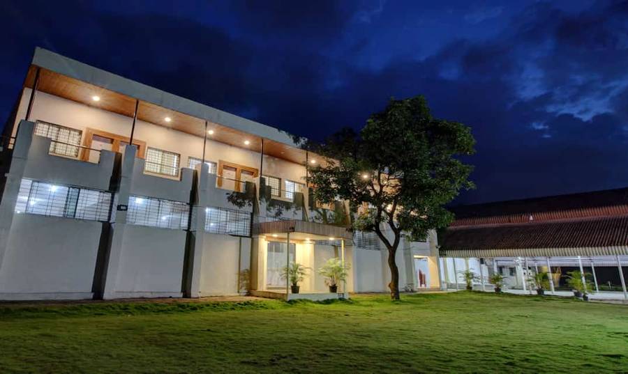 Sai Samrat Resort,,2 star