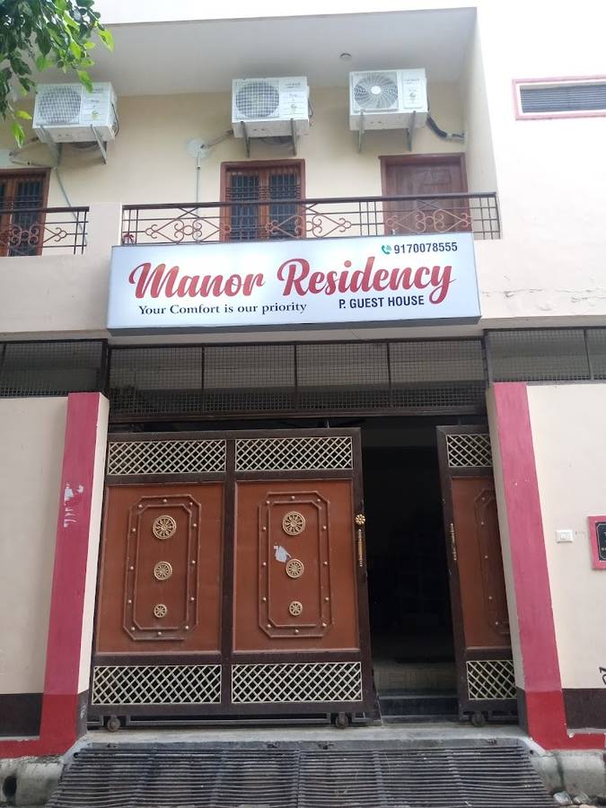 Manor Residency,Nagwa Lanka,2 star