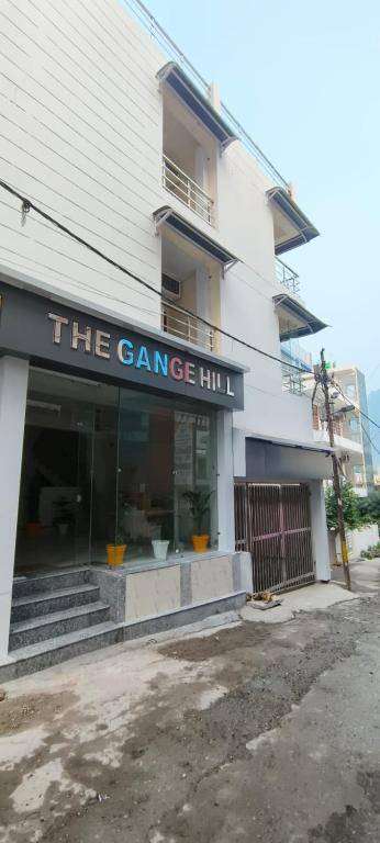 the gange hill by green bird hospitality