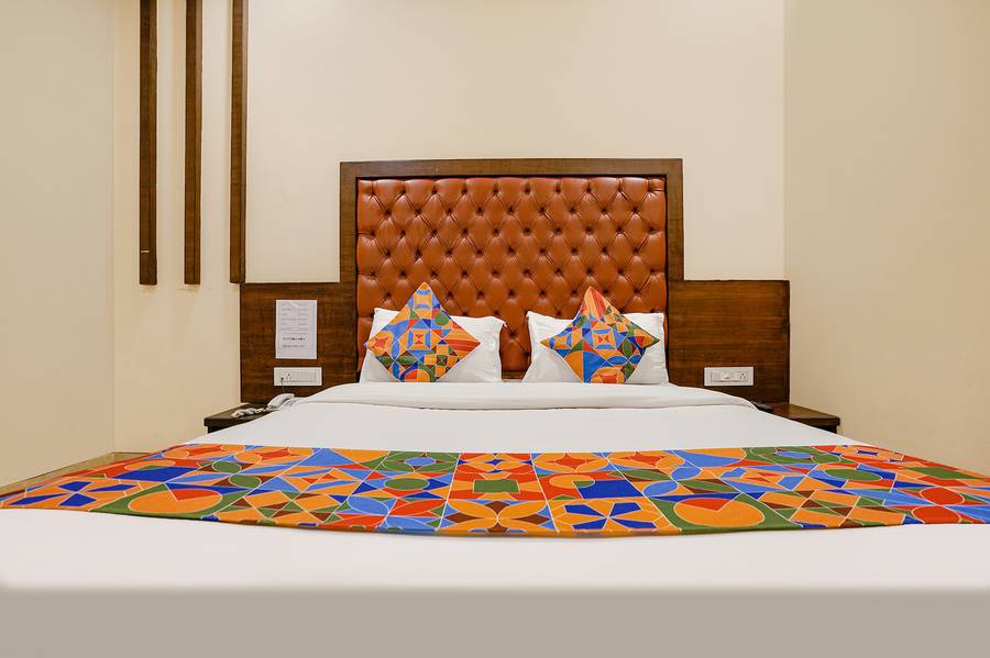 Hotel New Vertigo Suites,India>>Mumbai,2 star