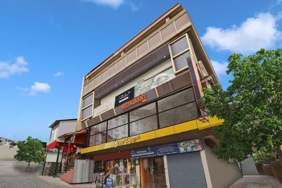 Hotel O Civil Lines Dharamshala Formerly City Plaza,,3 star