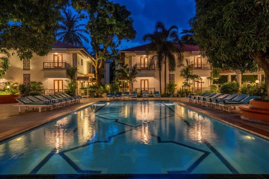 Radisson Goa Candolim, Candolim, Goa ,4 star