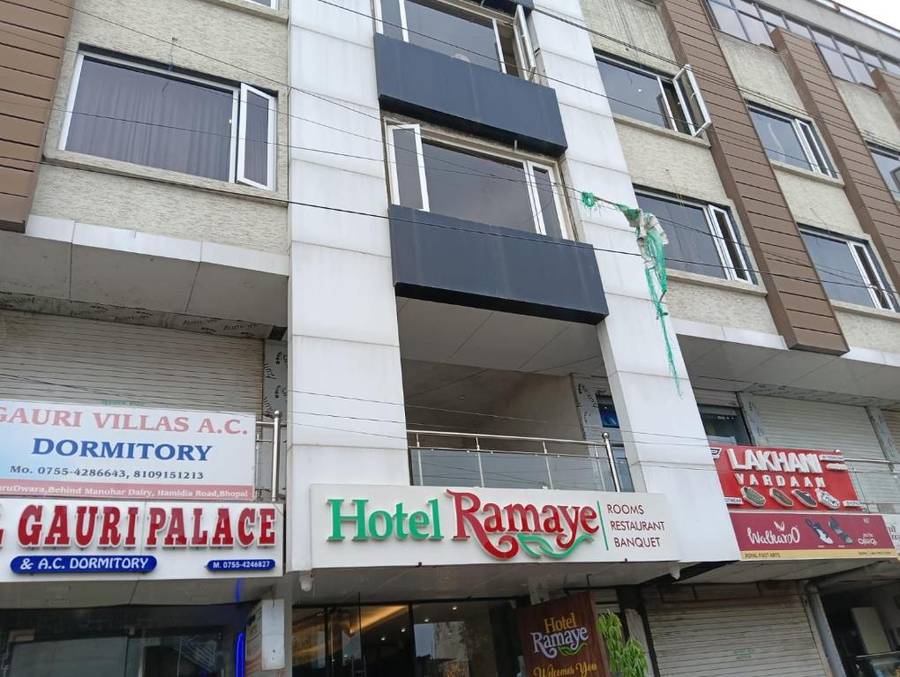 Hotel Ramaye,,3 star