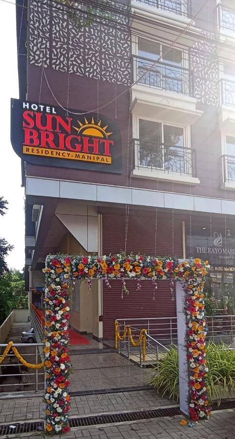 hotel sun bright residency manipal