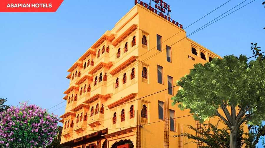 Shreeji Palace By Asapin Hotels,Debari,3 star