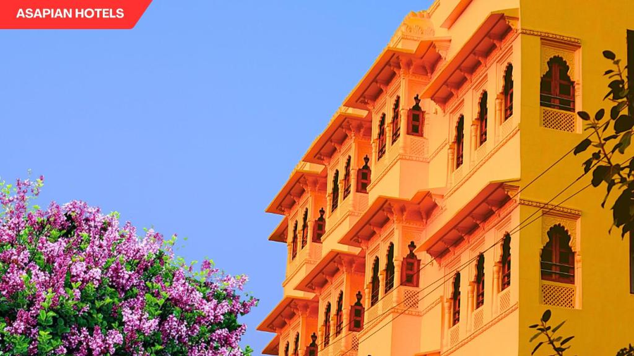 Shreeji Palace By Asapin Hotels,,3 star