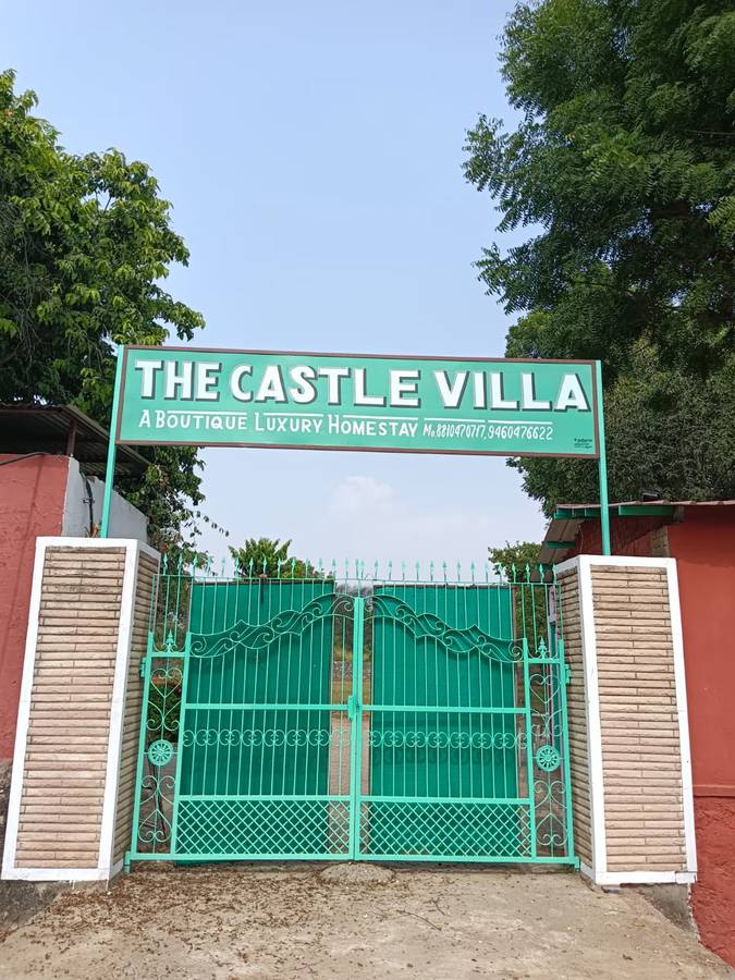 the castle villa udaipur