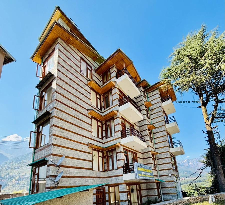 Avantika's Retreat,Prini,3 star