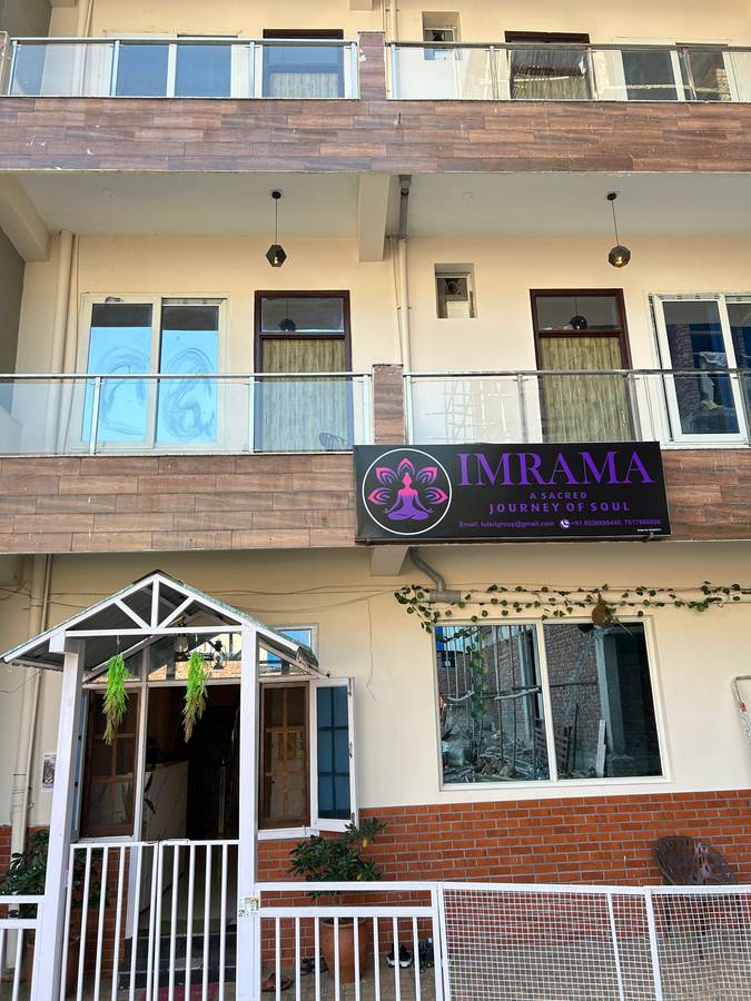 Imrama A Sacred Journey Of Soul,>>Tapovan, Rishikesh ,2 star