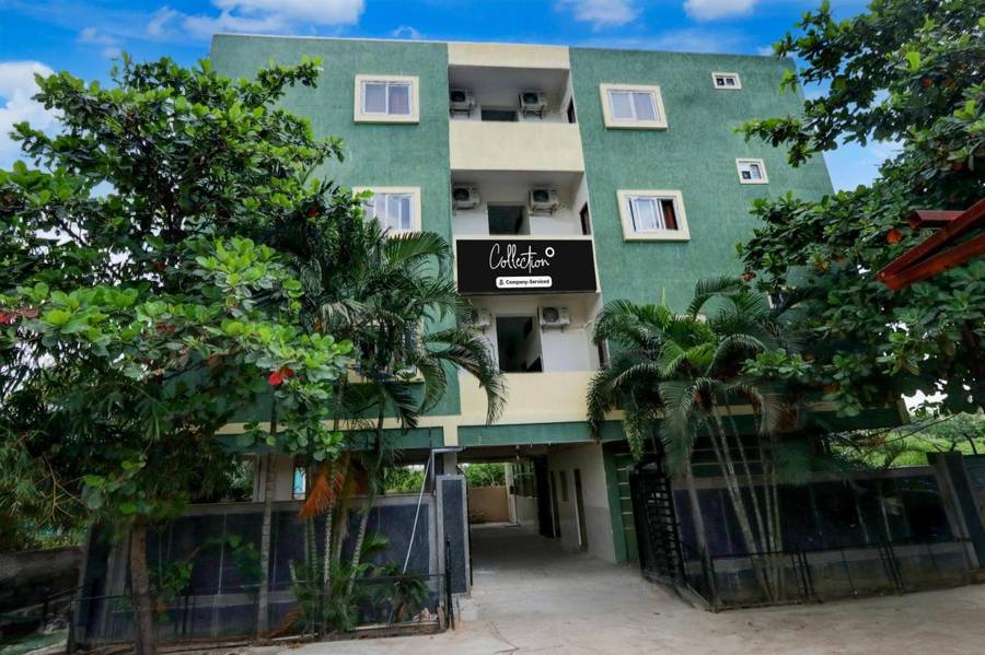 Collection O Kukatpally S Palace,Kukatpally,3 star