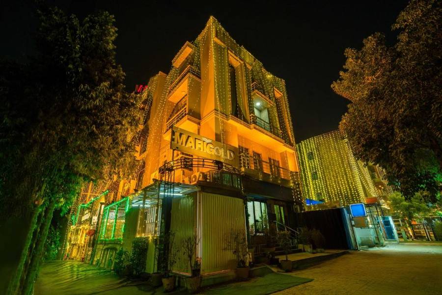 Treebo Marigold,Uttam Nagar,3 star
