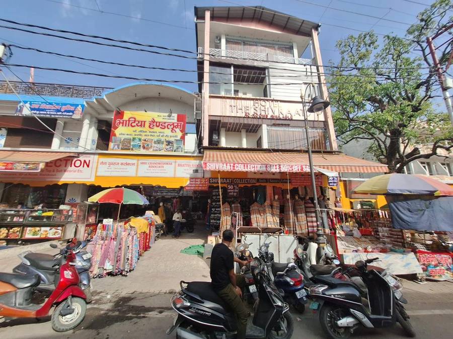 hotel the shivraat