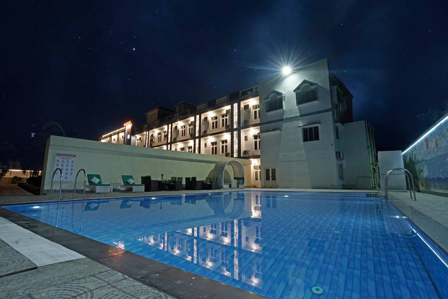 sanchari resort and restaurant unit ii udayon