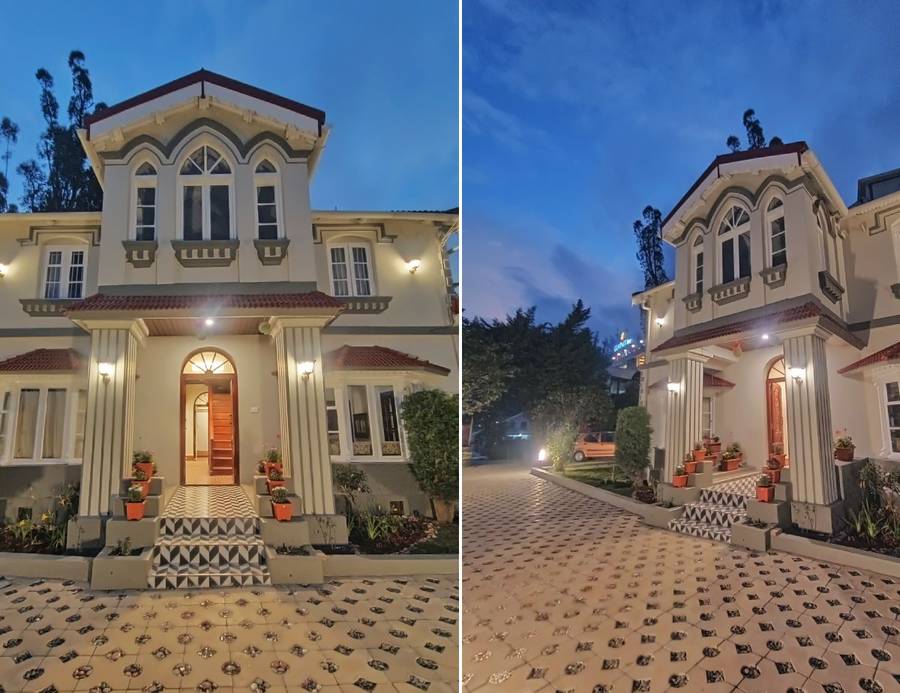 The Humming Bird A Stay Chapter,Near Botanical Garden,3 star