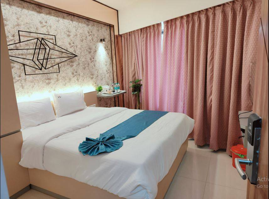 Vav Residency,Kopar Khairane,3 star