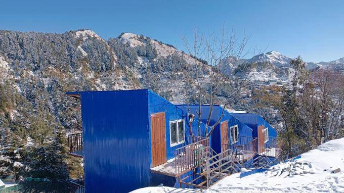 shivalik view resort