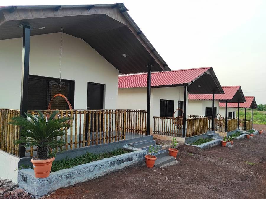 Sitaram Agro Tourism,,3 star