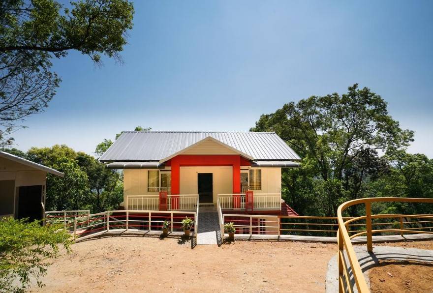 Cardamom County,Pallivasal,4 star