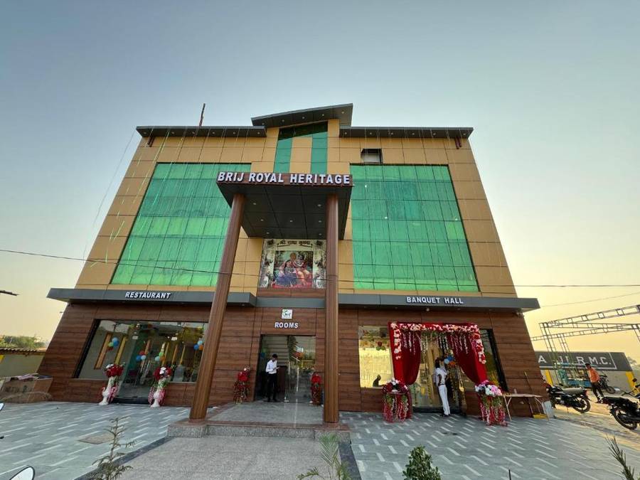 Brij Royal Heritage