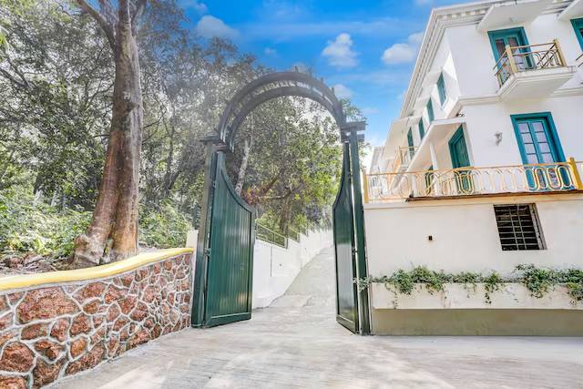 Valencia By Dancenter - 3Bhk Villa In Siolim,,2 star