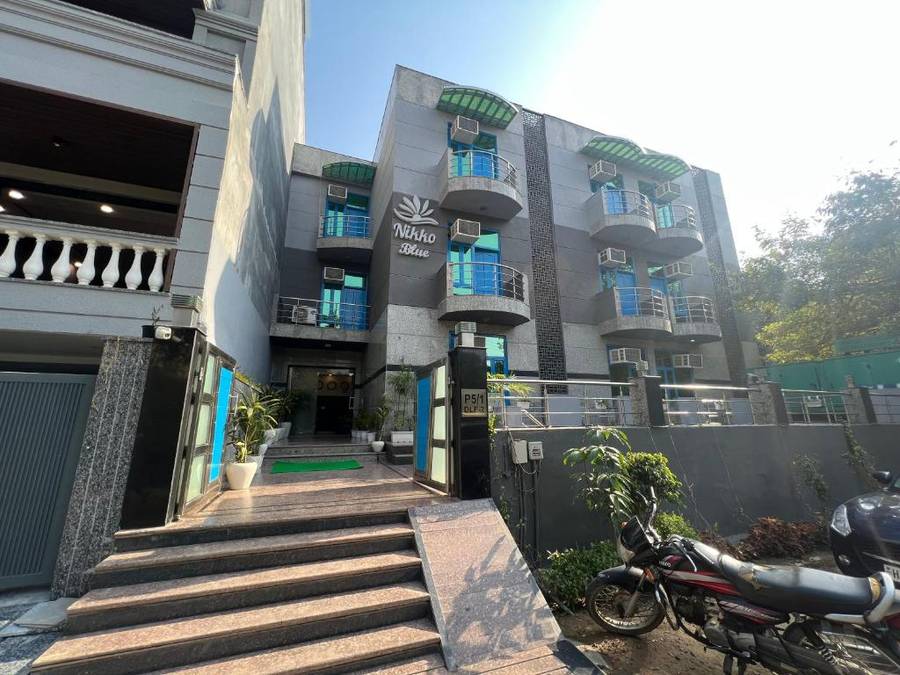 Nikko Blue - The Boutique Hotel,Sector 25 , Gurugram ,3 star