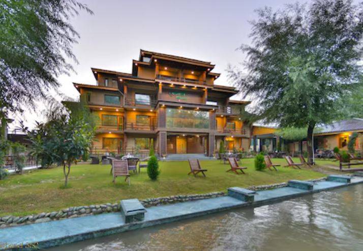 Eden Woods Resorts & Spa | Luxury Five Star Resort In Munnar,Kerala