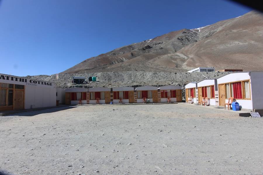 atithi wooden cottage