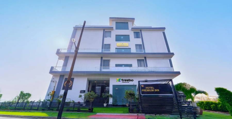 Treebo Premium Inn,,3 star