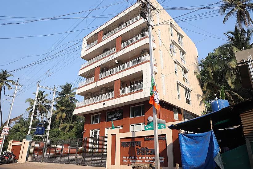 Hotel Malvan Heritage,,2 star