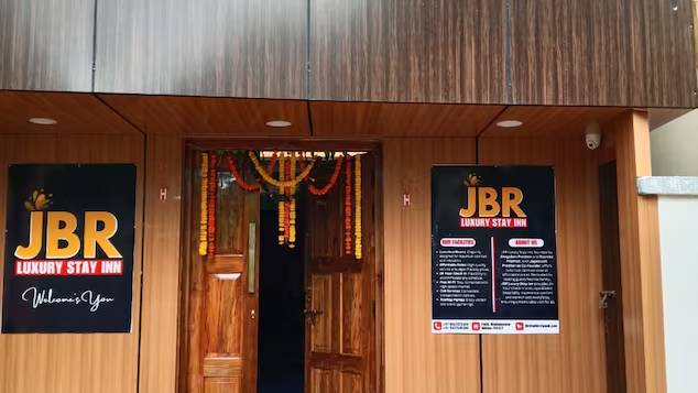 Jbr Stay Inn,,2 star