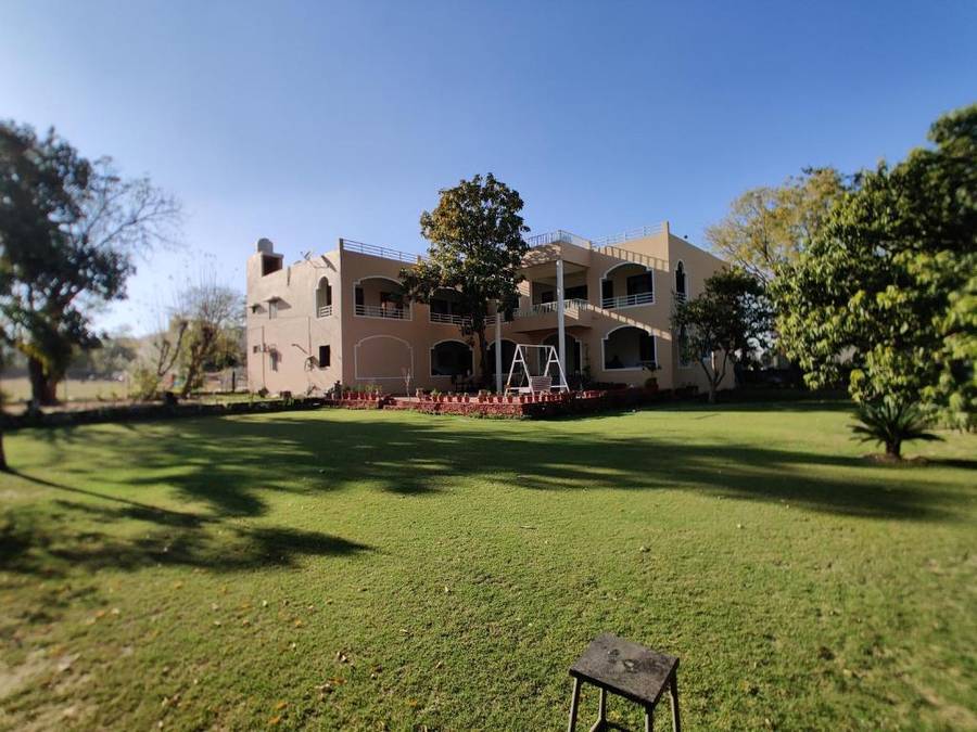 Pavilion Farmstay Udaipur,,3 star