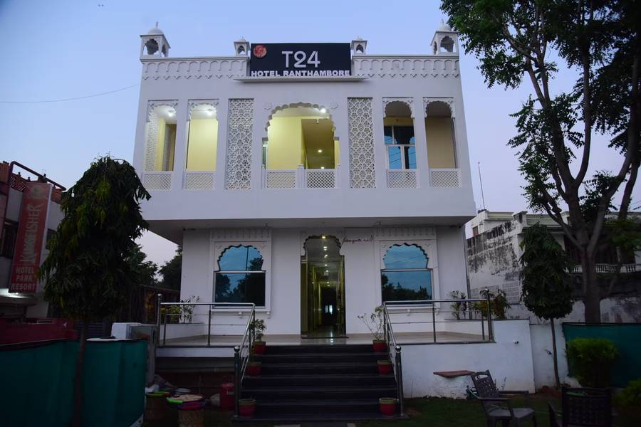 Hotel T24,India>>Sawai Madhopur,3 star