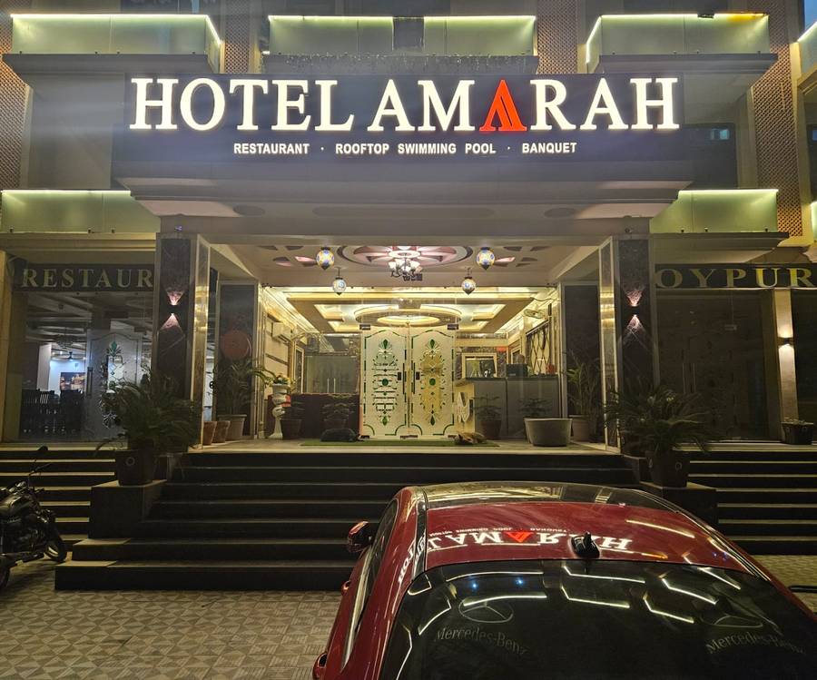 Hotel Amarah,,3 star