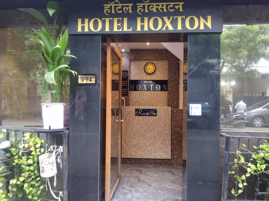 Hotel Hoxton,Andheri West, Mumbai ,2 star